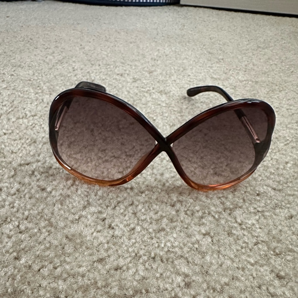 Tom Ford Ivanna sunglasses pre-owned